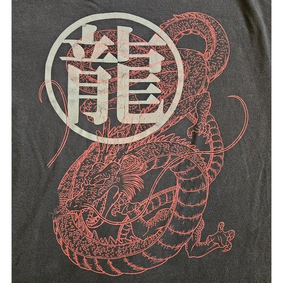 Dragon Ball Z Loot Crate Long Sleeve T Shirt Large Ripple Junction - Picture 3 of 9